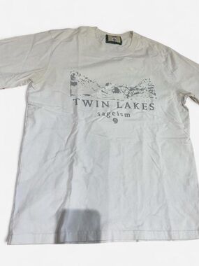 Men's White Short Sleeve Shirt